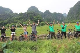 Bike Tour Northern Vietnam 6 Days